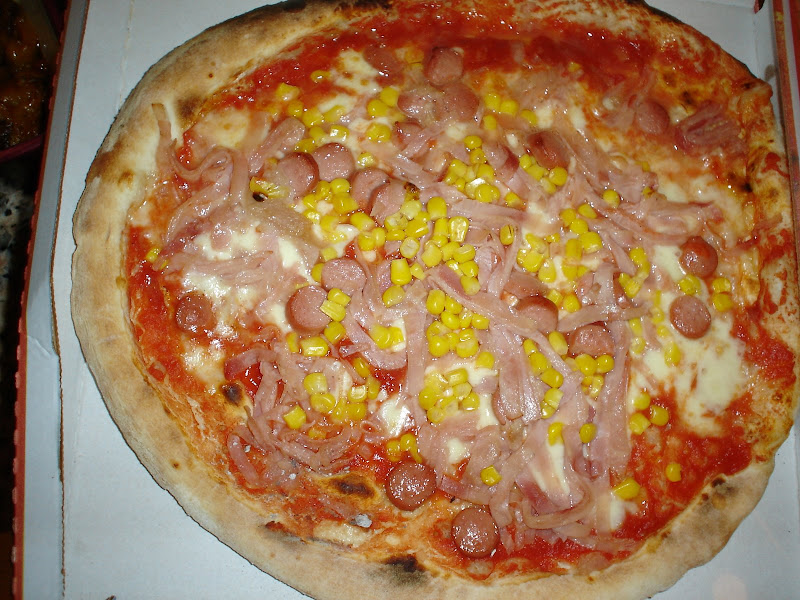 Pizza Laden